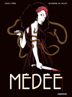 cover image of Médée (L'Intégrale)